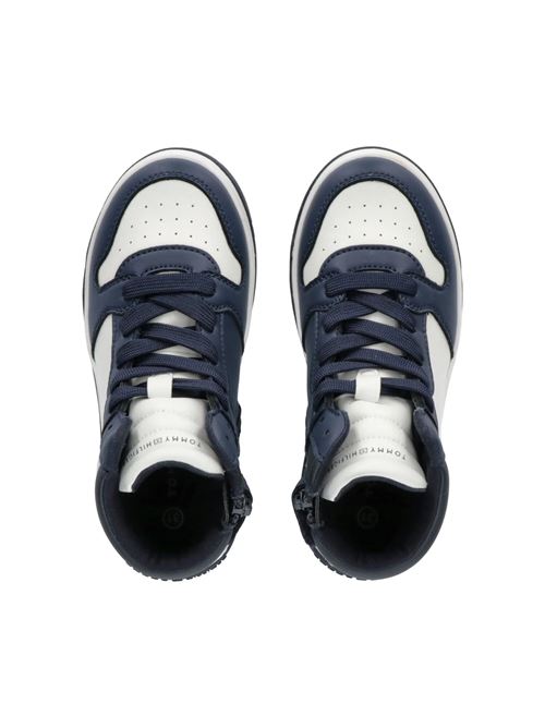 Sneakers alte stringate TOMMY HILFIGER | 331241355Y004